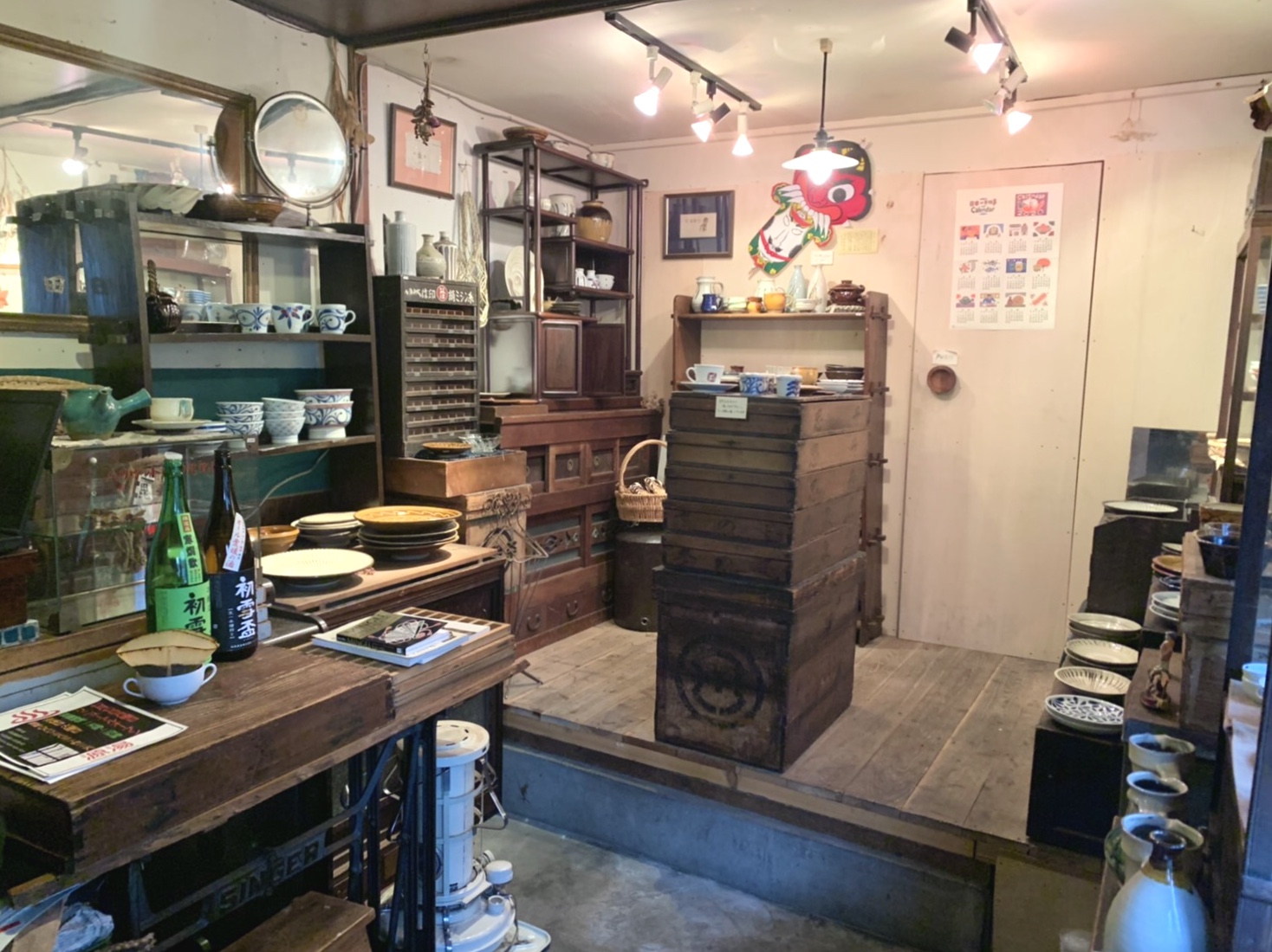 夜営業もやっております！