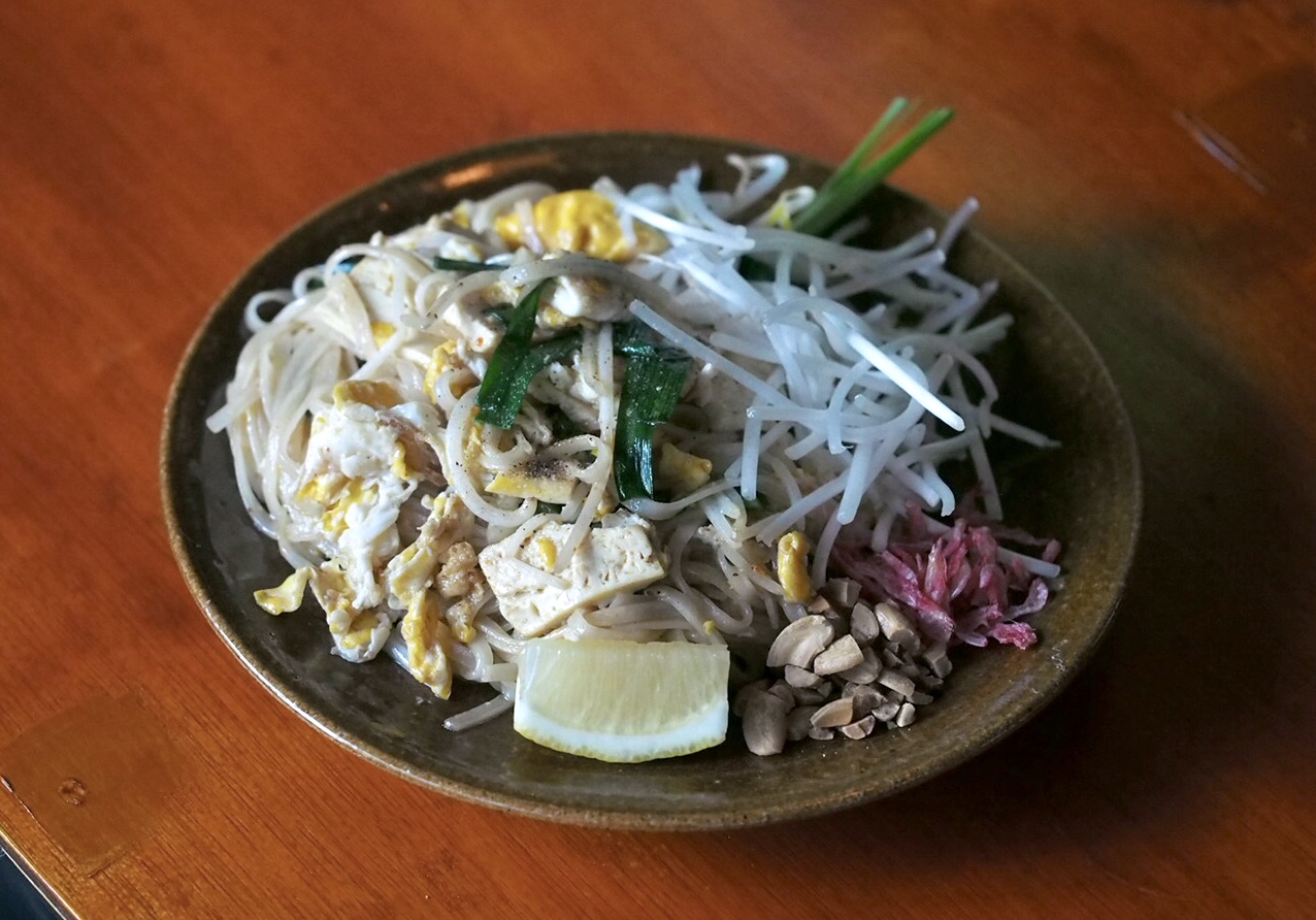 パッタイチャレンジをしましょう