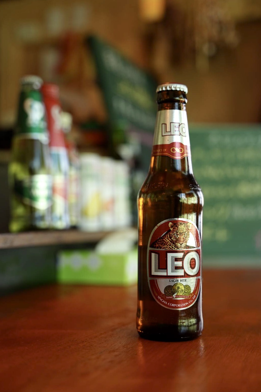 LEO(リオ)ビール