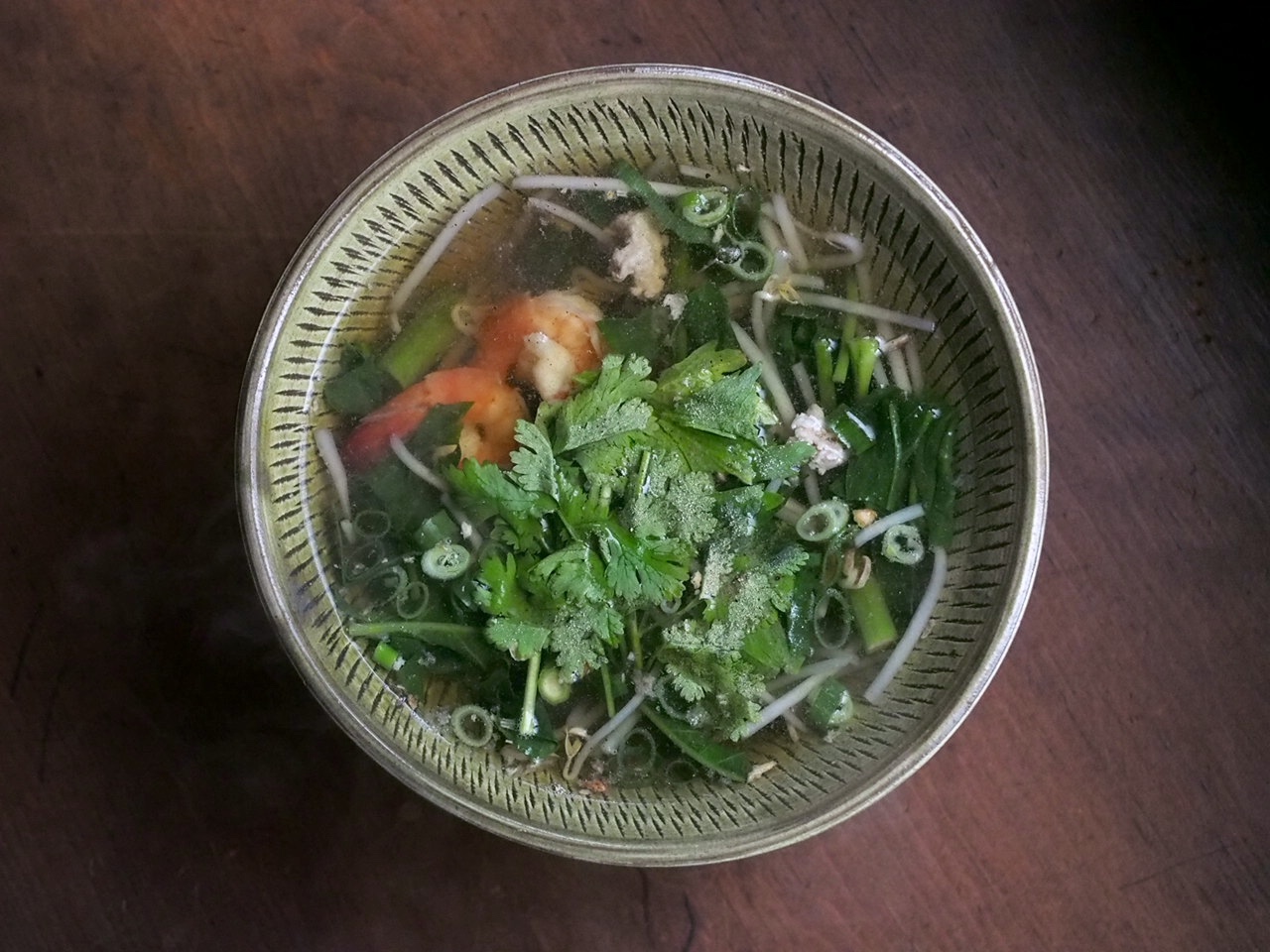 ガオラオ(麺なし汁麺)