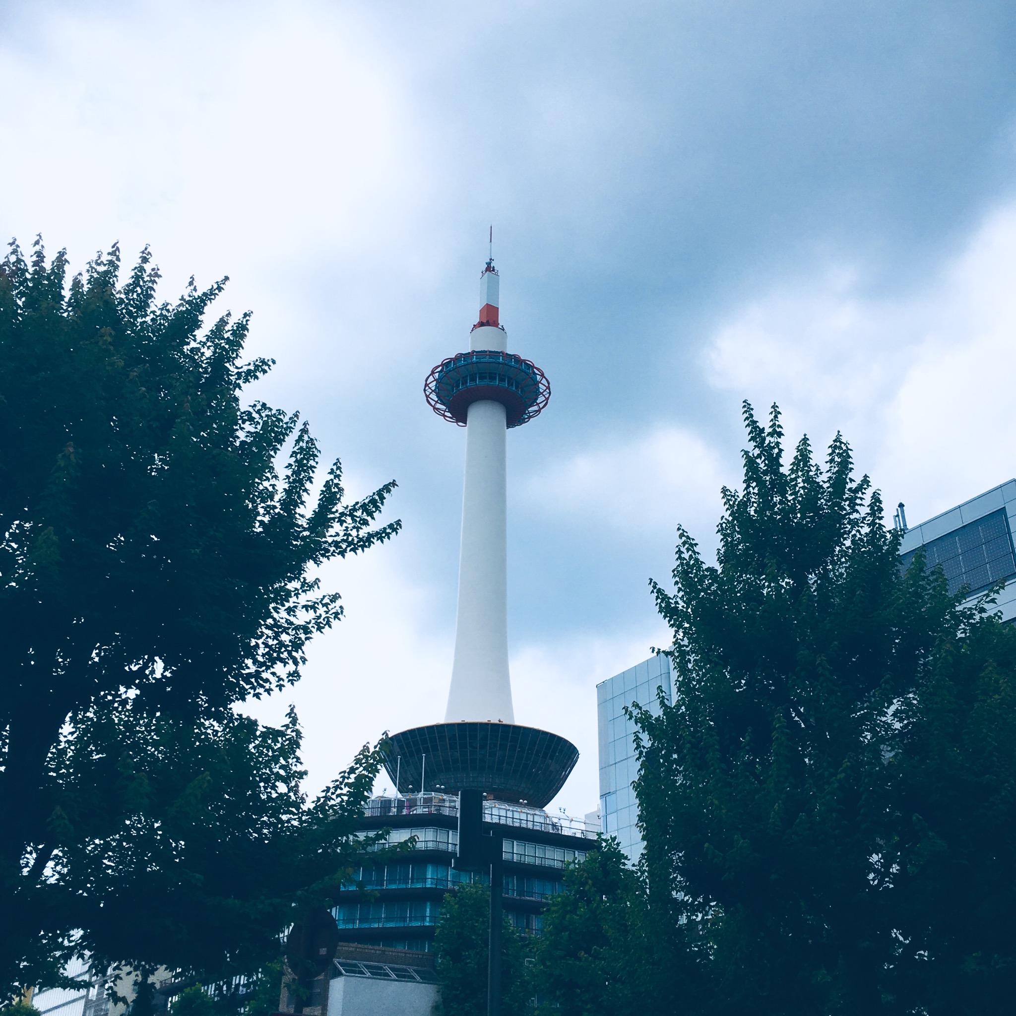 さよなら、京都。