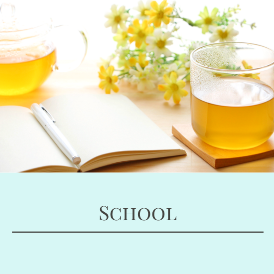 【Tea School】2020年1月開講予定