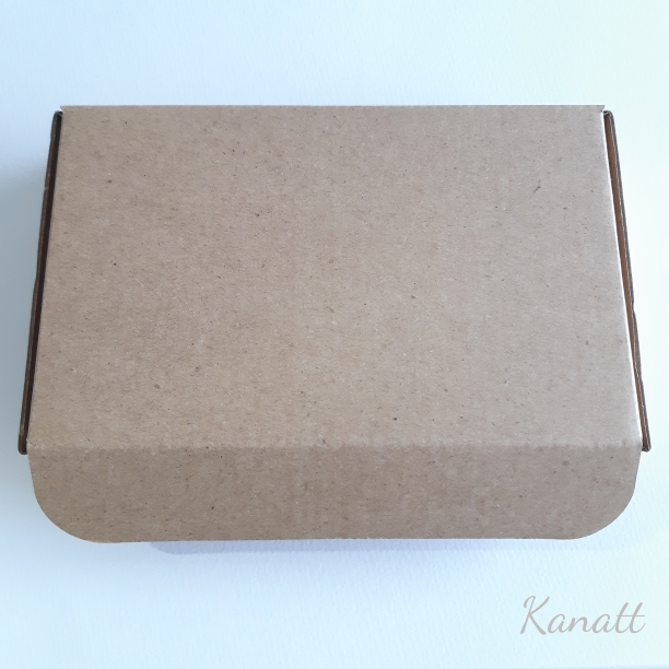 BOXでの発送に変更しました