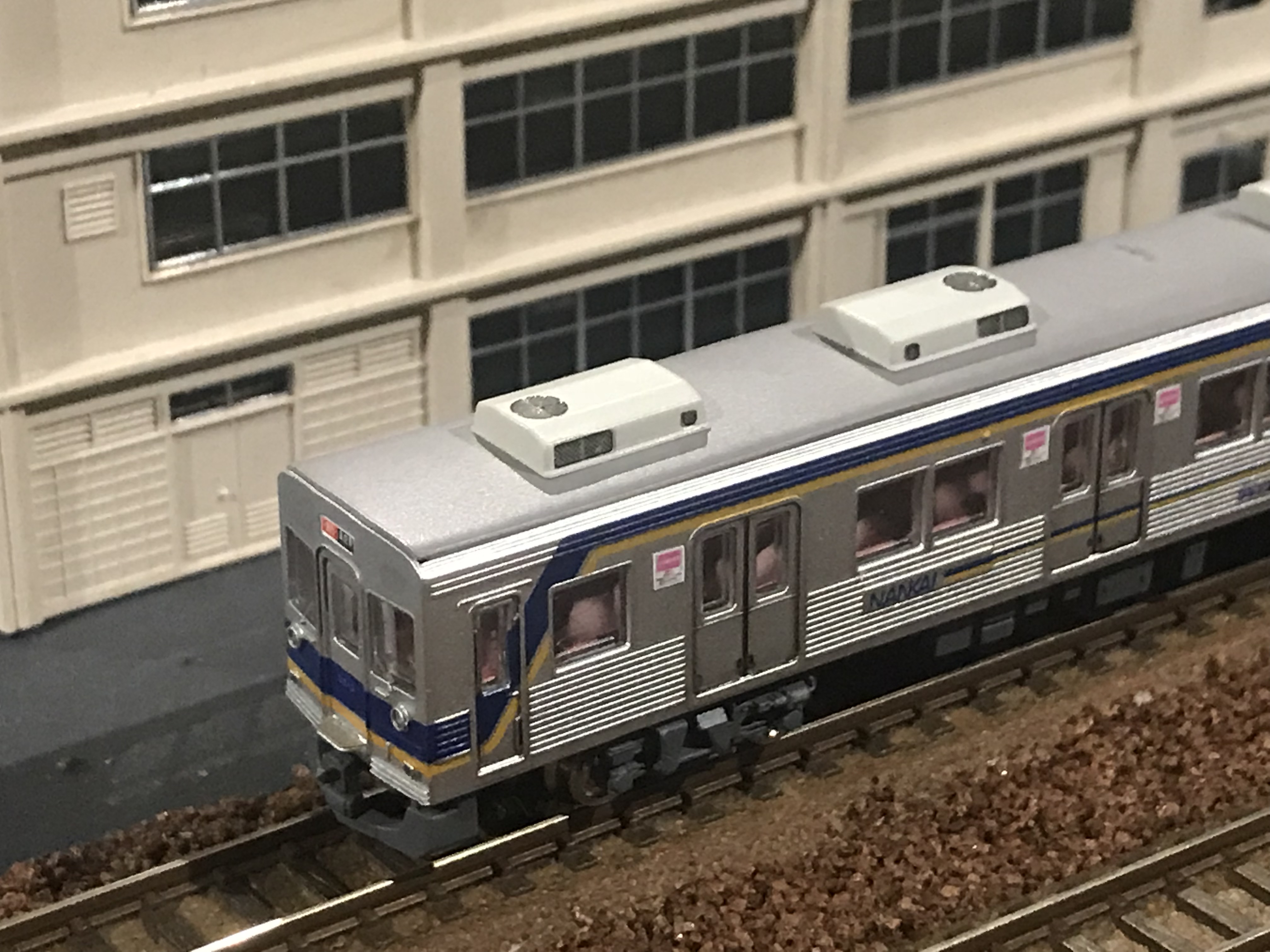 南海セレクション　南海３０００系　動力なし増結仕様