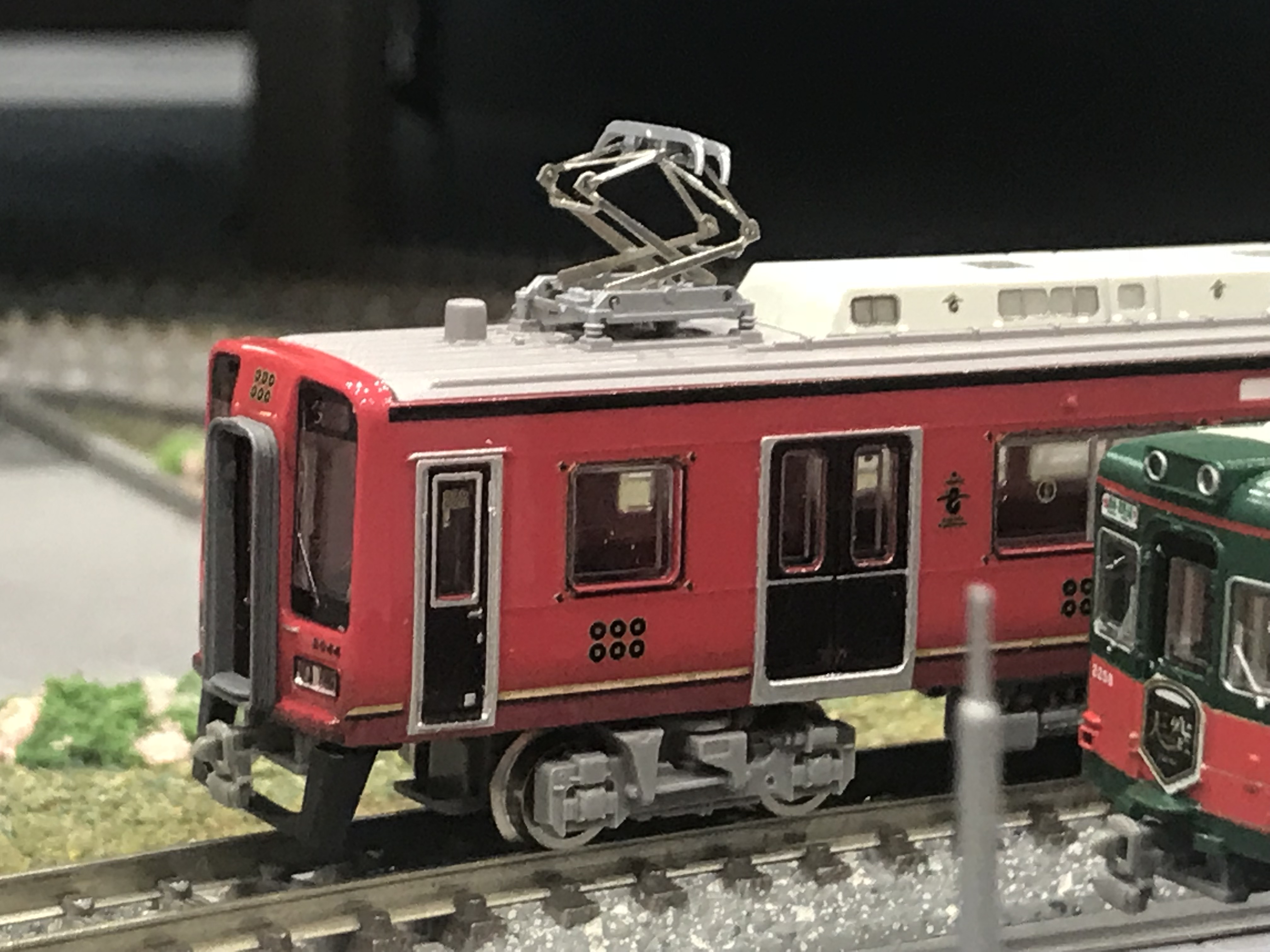 南海セレクション　南海２０００系赤備え列車　