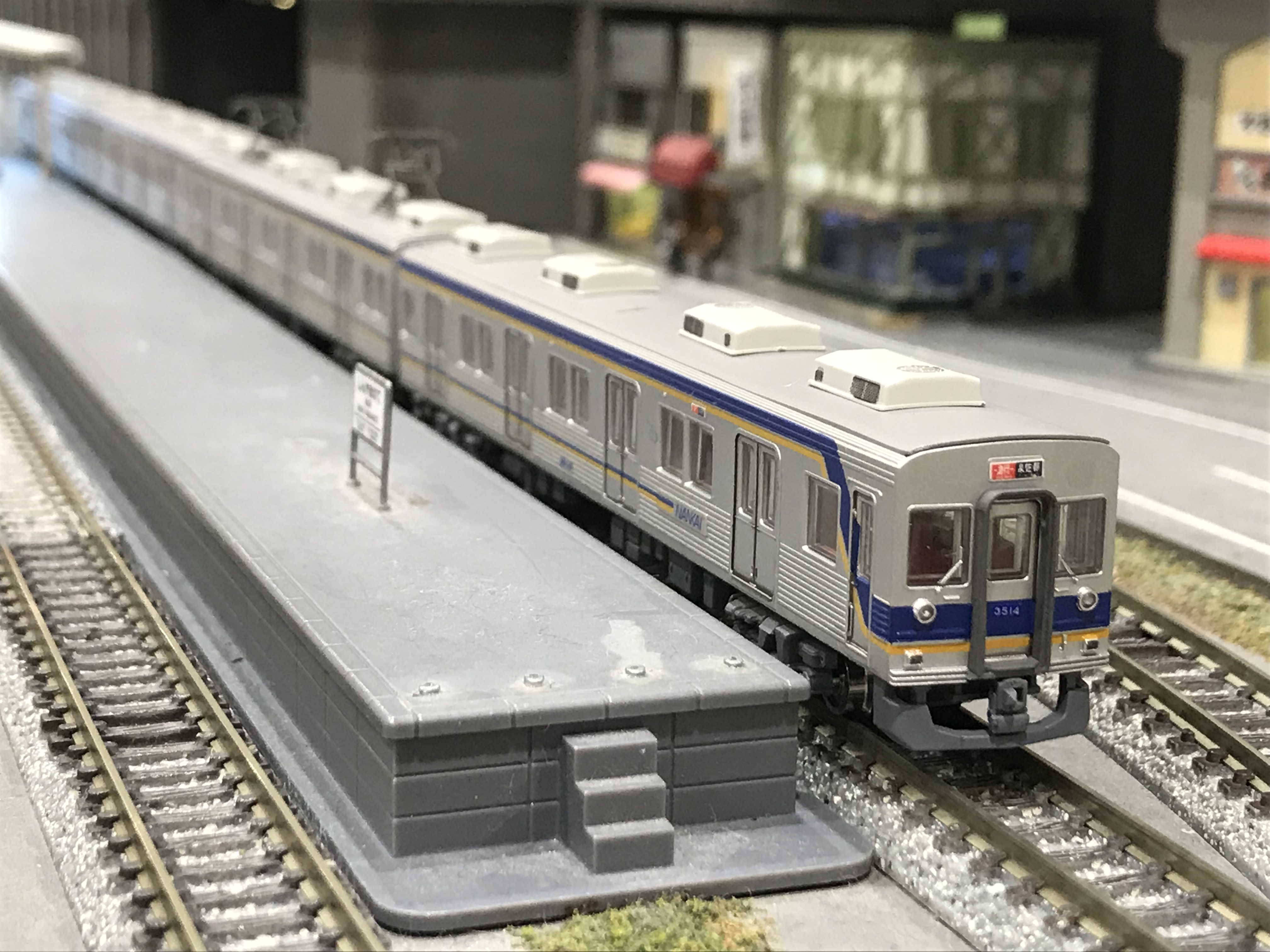 南海セレクション　南海３０００系