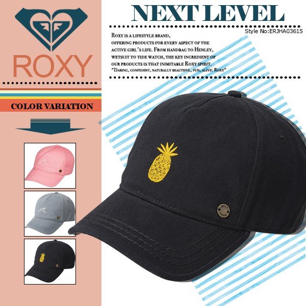 贈り物などにおすすめのサーフブランドROXYのキャップ＆財布🌈B E A C H D A Y S
