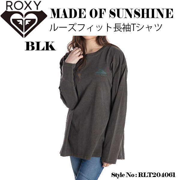 胸元＆バックのグラフィックプリントでアクセントを効かせたロングスリーブTシャツ🌈ＢＥＡＣＨＤＡＹＳ