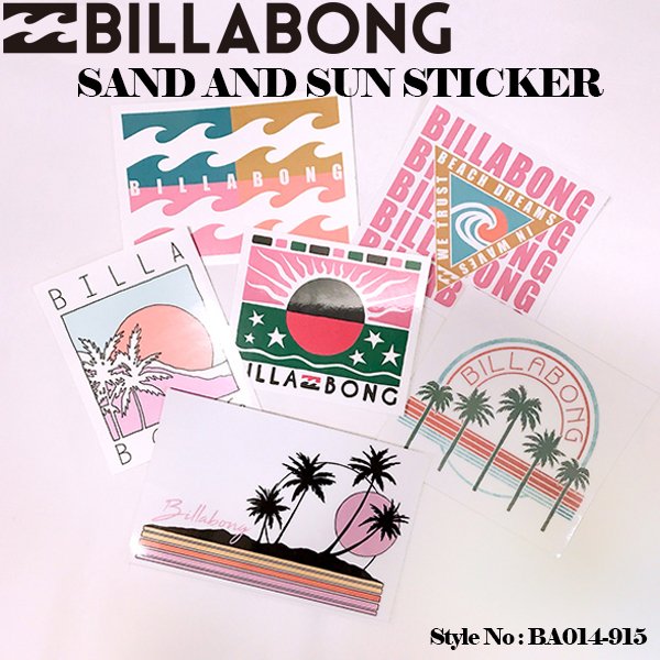 複数のステッカーがセットになっているステッカーの新作🌈ＢＥＡＣＨＤＡＹＳ