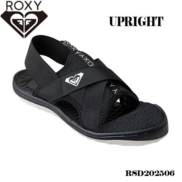 ROXYロゴ×クロスデザインを融合させた新作スポーツサンダル🌈ＢＥＡＣＨＤＡＹＳ