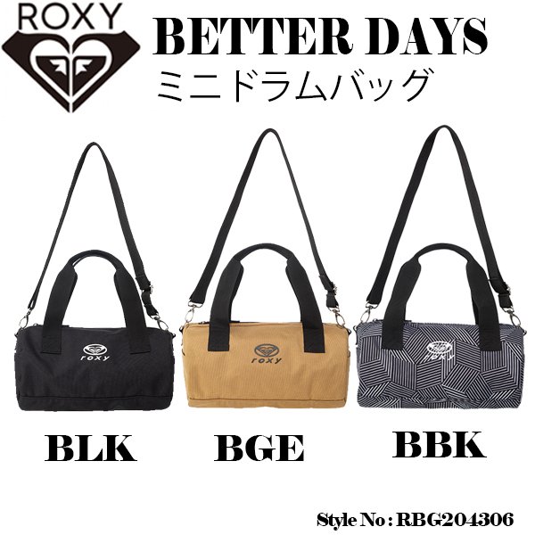 フロントのレトロロゴがスタイリッシュな佇まいを演出する新作ミニドラムバッグ🌈ＢＥＡＣＨＤＡＹＳ