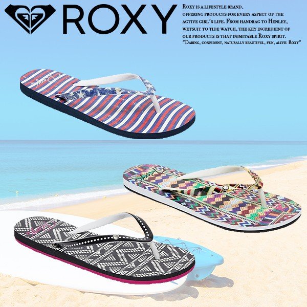 華やかなデザインプリント×ストラップのプリント柄がシーズンムード満点のサンダル🌈ＢＥＡＣＨＤＡＹＳ