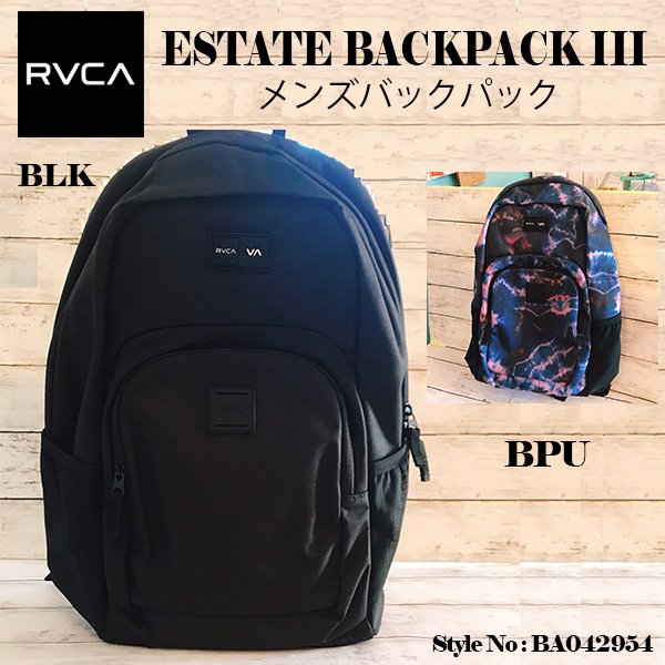 大容量でポケットも豊富で使い勝手が良いルーカのロゴが入ったバックパック🌈ＢＥＡＣＨＤＡＹＳ