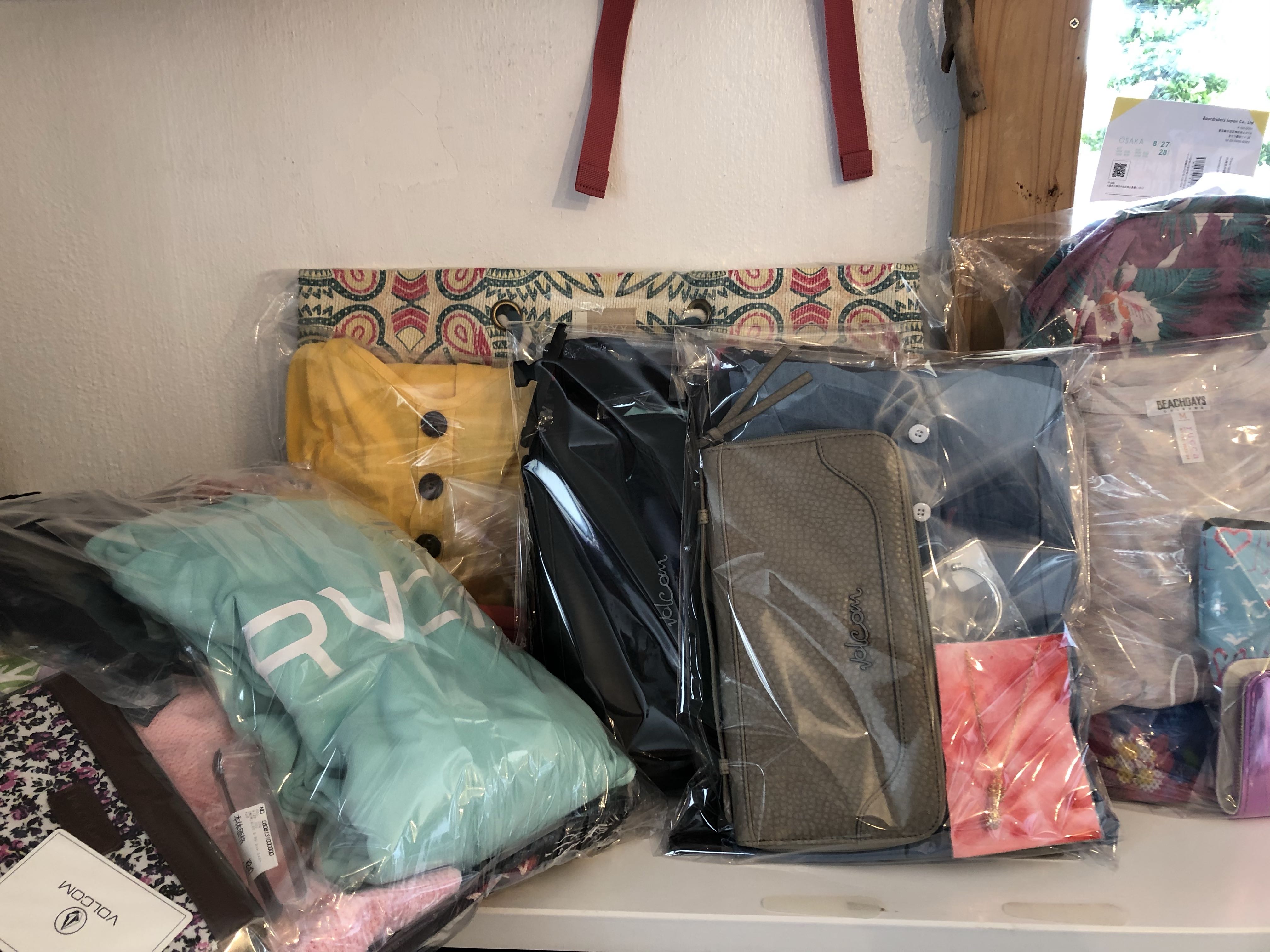 【福袋★HappyBag2020】RVCAパーカーも入っています〜〜♪即発送OK！！