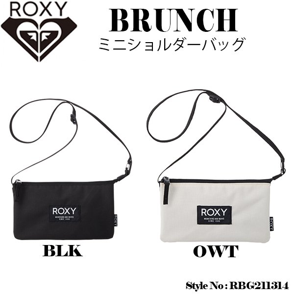 すっきりとしたシルエットにロゴデザインがポイントになるショルダーバッグ🌈ＢＥＡＣＨＤＡＹＳ