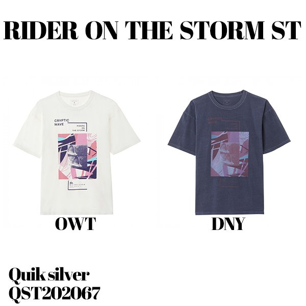 色彩豊かなグラフィカルプリントがフロントに映える新作半袖Tシャツ🌈ＢＥＡＣＨＤＡＹＳ