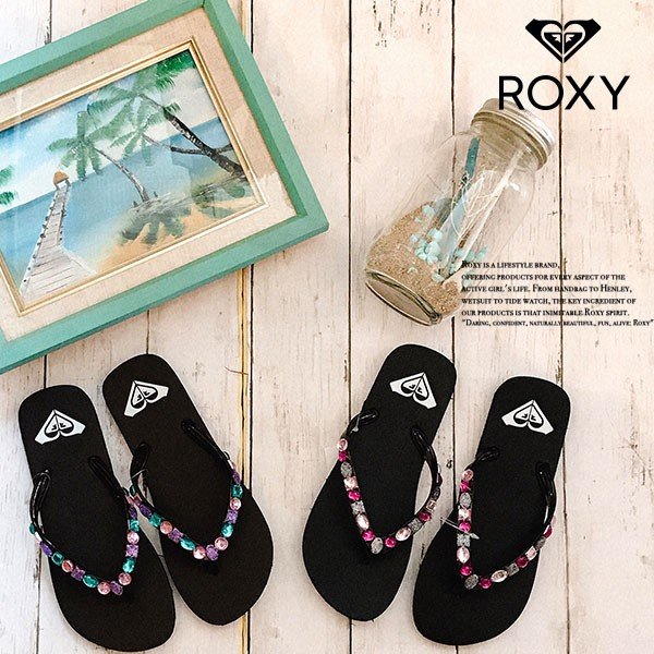 オシャレなゴムサンダル🌈BEACHDAYS