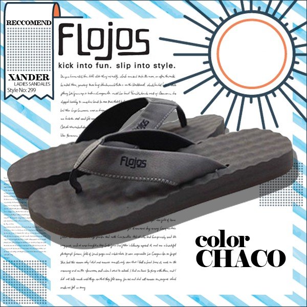 ビーチファッションを意識した豊富なデザインが特徴のFLOJOSのメンズサンダル🌈ＢＥＡＣＨＤＡＹＳ