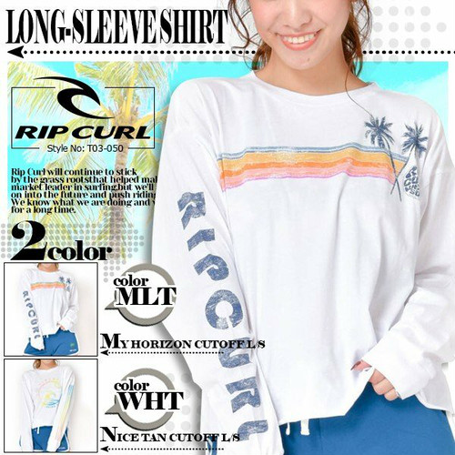 トレンドをおさえたプルオーバーカットソーレディース ロンT🌈BEACHDAYS