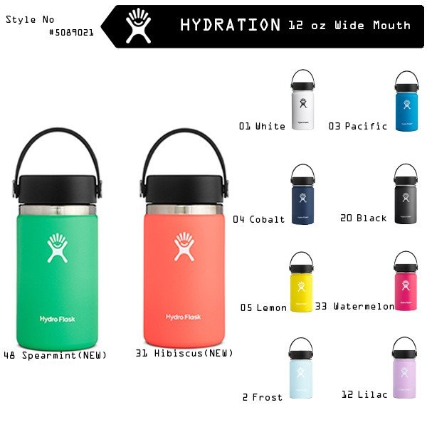人気ブランドHYDRO FLASK の新作ミニボトル🌈ＢＥＡＣＨＤＡＹＳ
