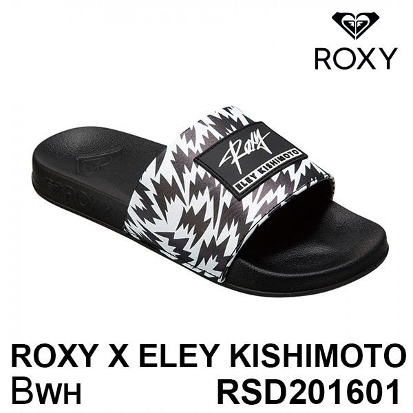ROXY×ELEY KISHIMOTOのコラボレーション新作サンダル🌈ＢＥＡＣＨＤＡＹＳ