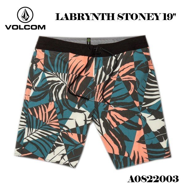 今年のトレンドのボタニカル柄を落とし込んだ新作サーフパンツ🌈ＢＥＡＣＨＤＡＹＳ