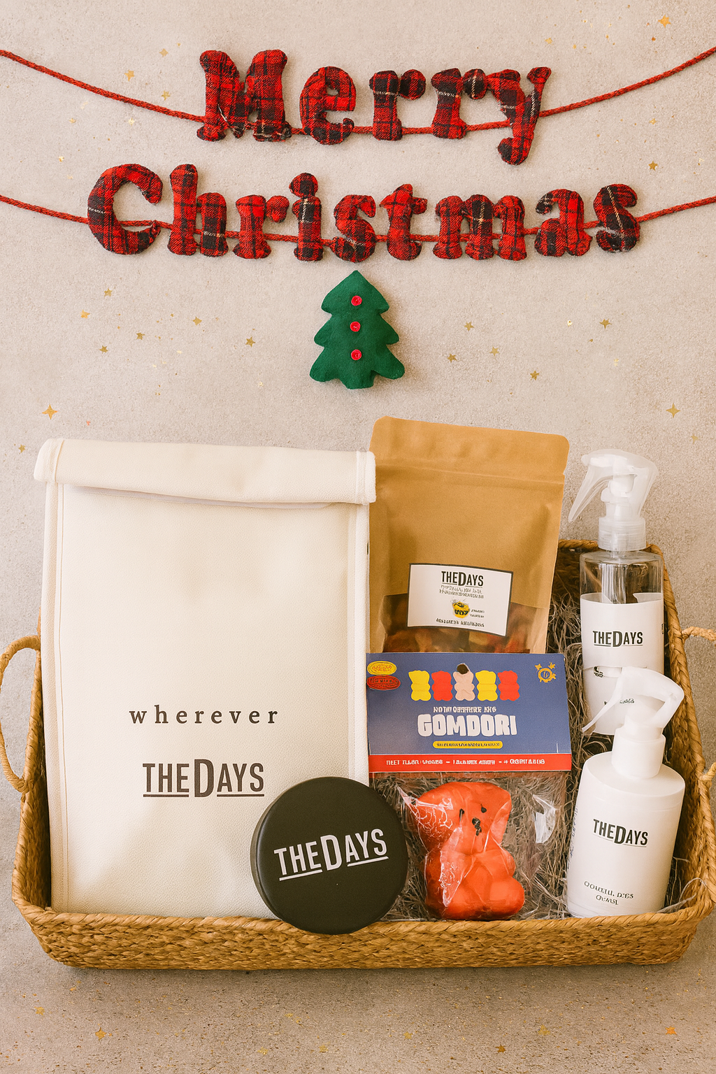 クリスマスギフト2025発売中!!