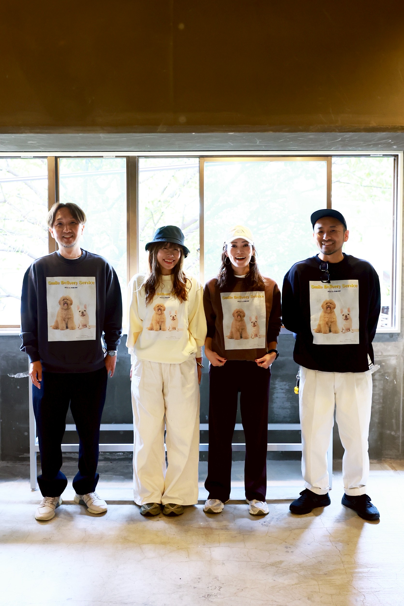 SMILE DELIVALY SURVICE ON SALE✨