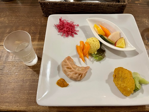 高知　レストランボルベール 祝13周年