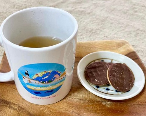 【季節限定のお茶】四季のお茶～冬～取り扱い中です