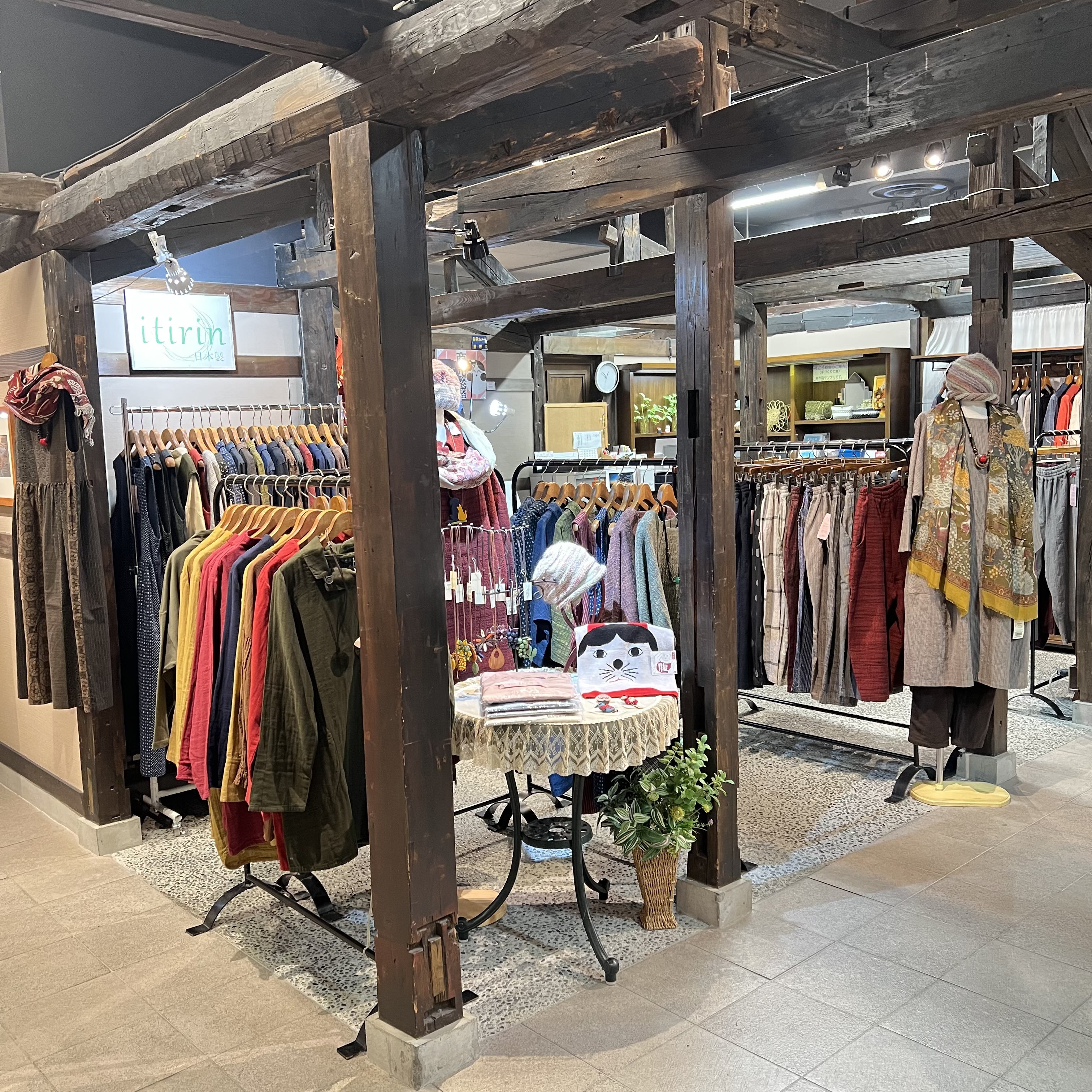 常設店　千葉そごう　イチリン