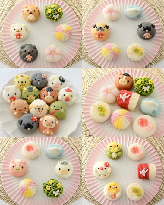 2026迎春菓子・万福干支まんじゅう予約販売開始します