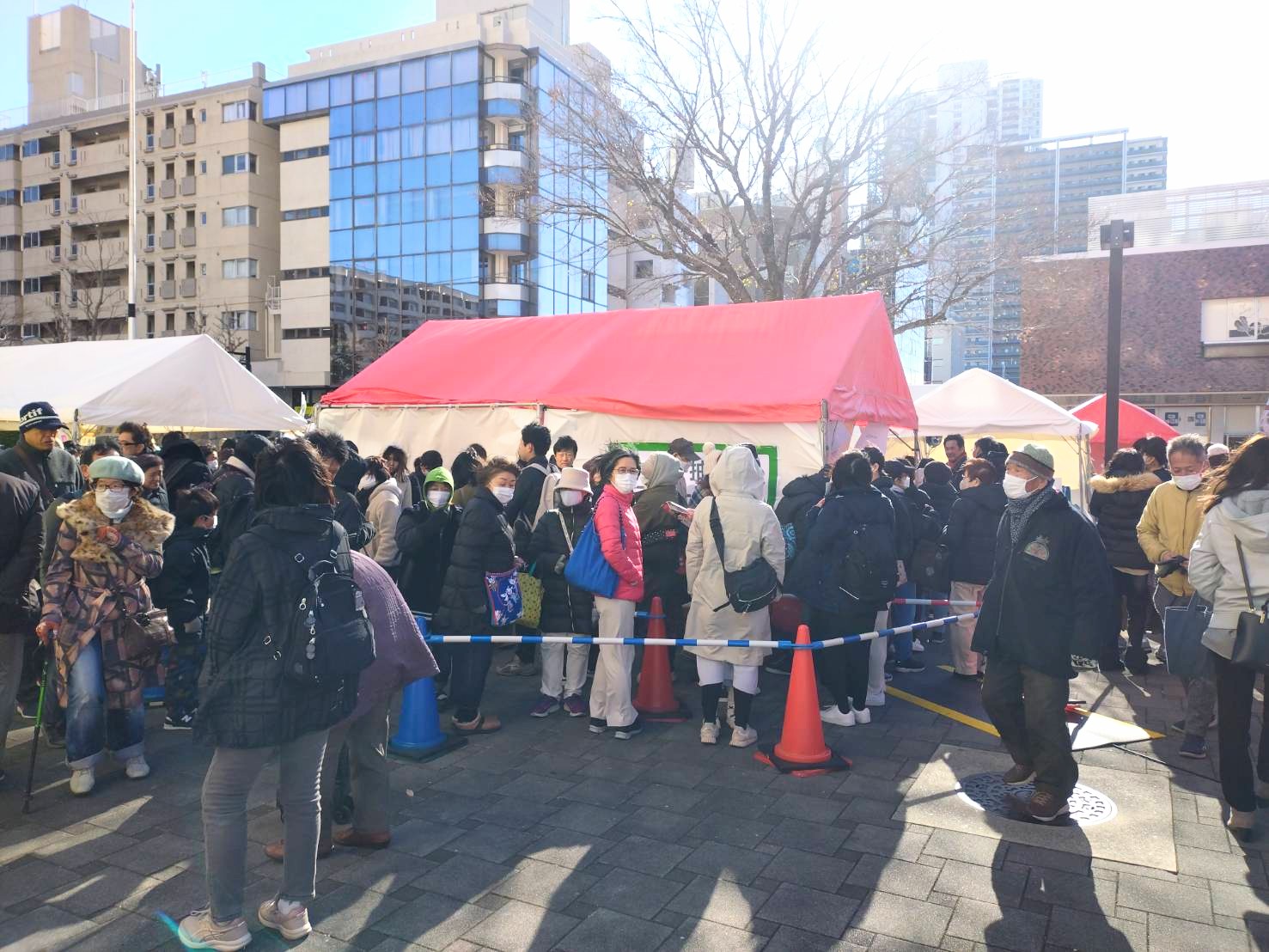 ※2025金町クリスマスマーケットに関しまして