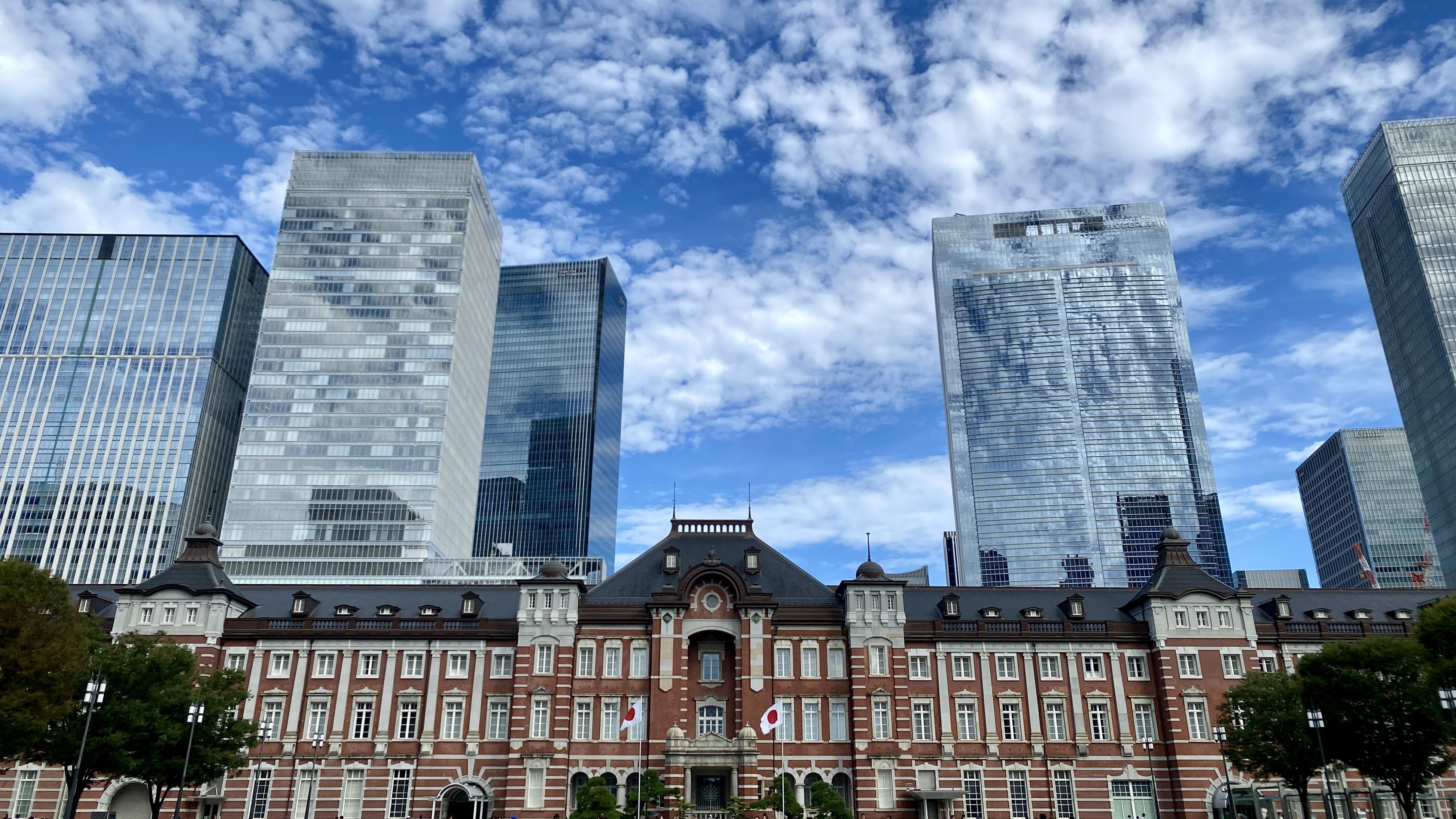 Thankyou!!Marunouchi street market
