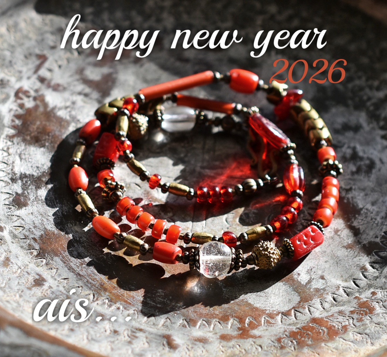 明けましておめでとうございます✨2026🎠✨