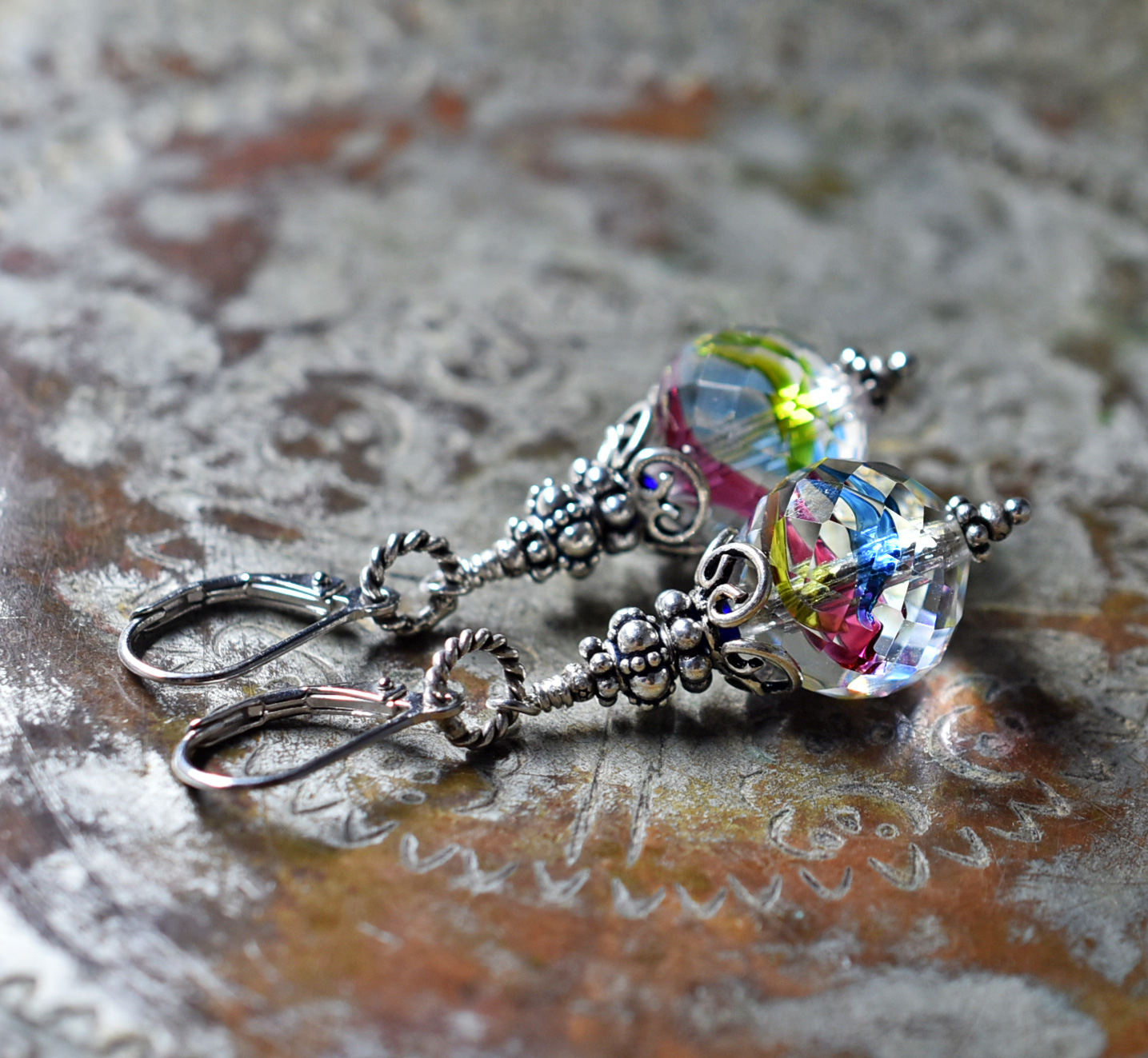 アイリスガラス再入荷✨