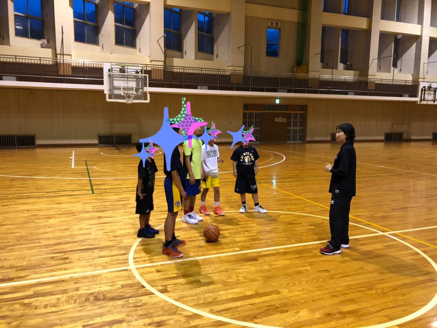 【Hnb ACADMY  U-12クラス】