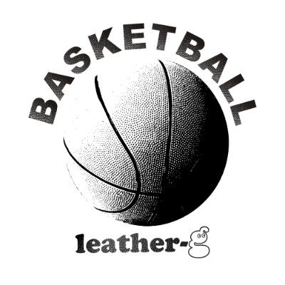 【Leather-g BASKETBALL】