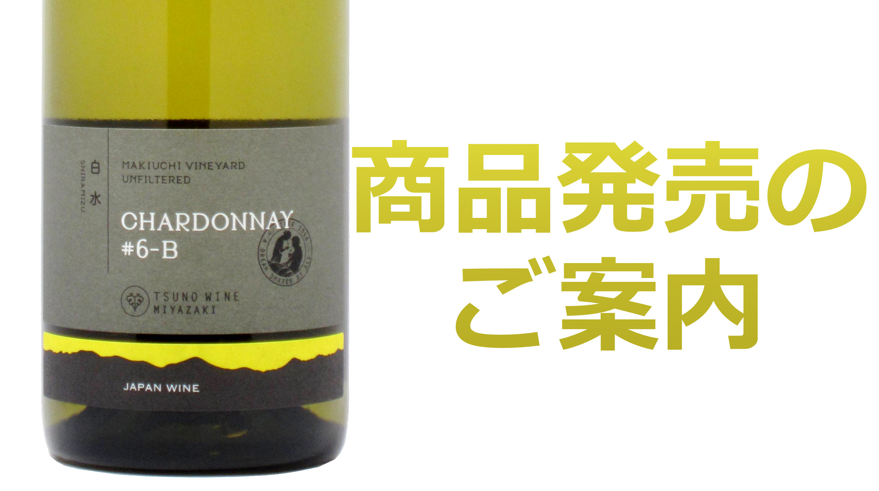 TSUDOIの人気のワイン！新ヴィンテージで入荷！6.18 12:30-