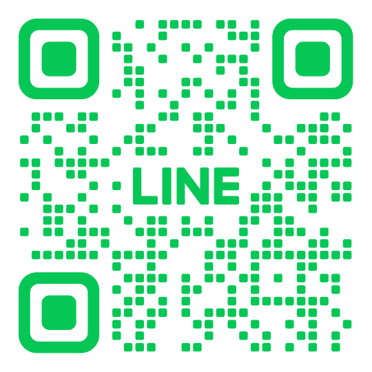 公式LINEのお知らせ