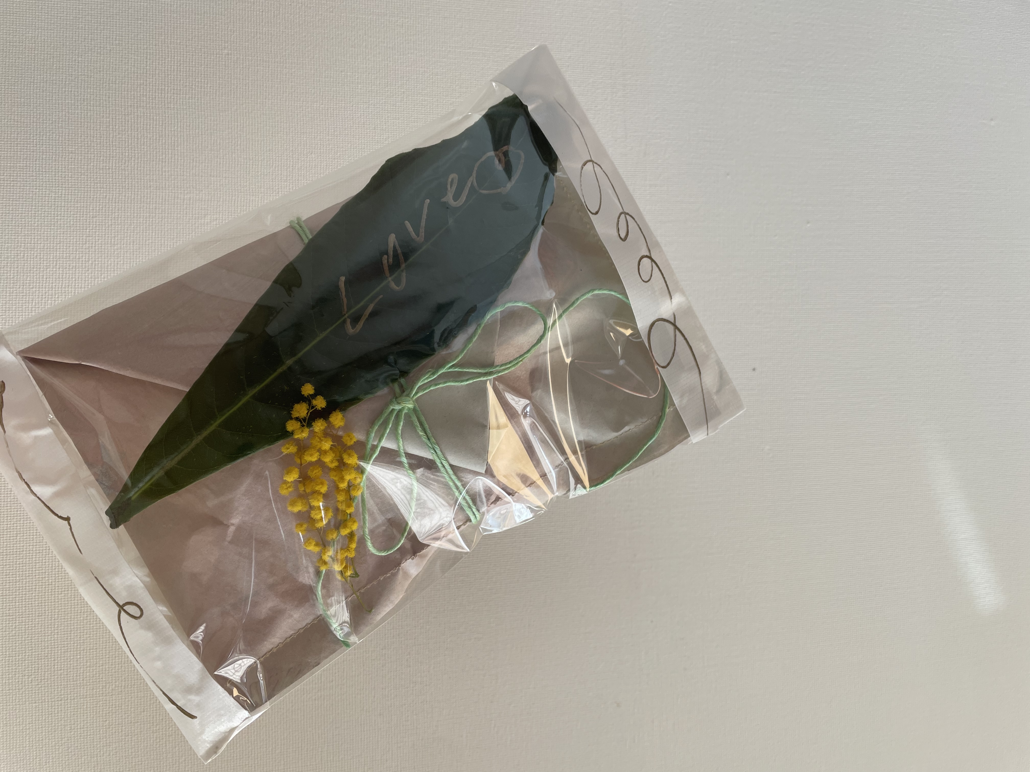 コップの底の底