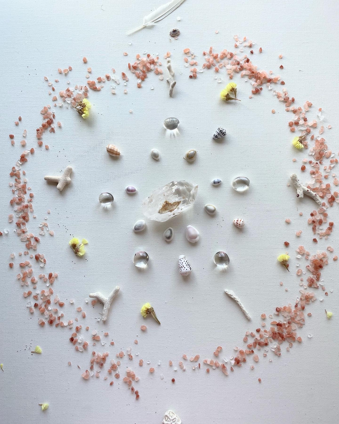 祝福のバスソルト