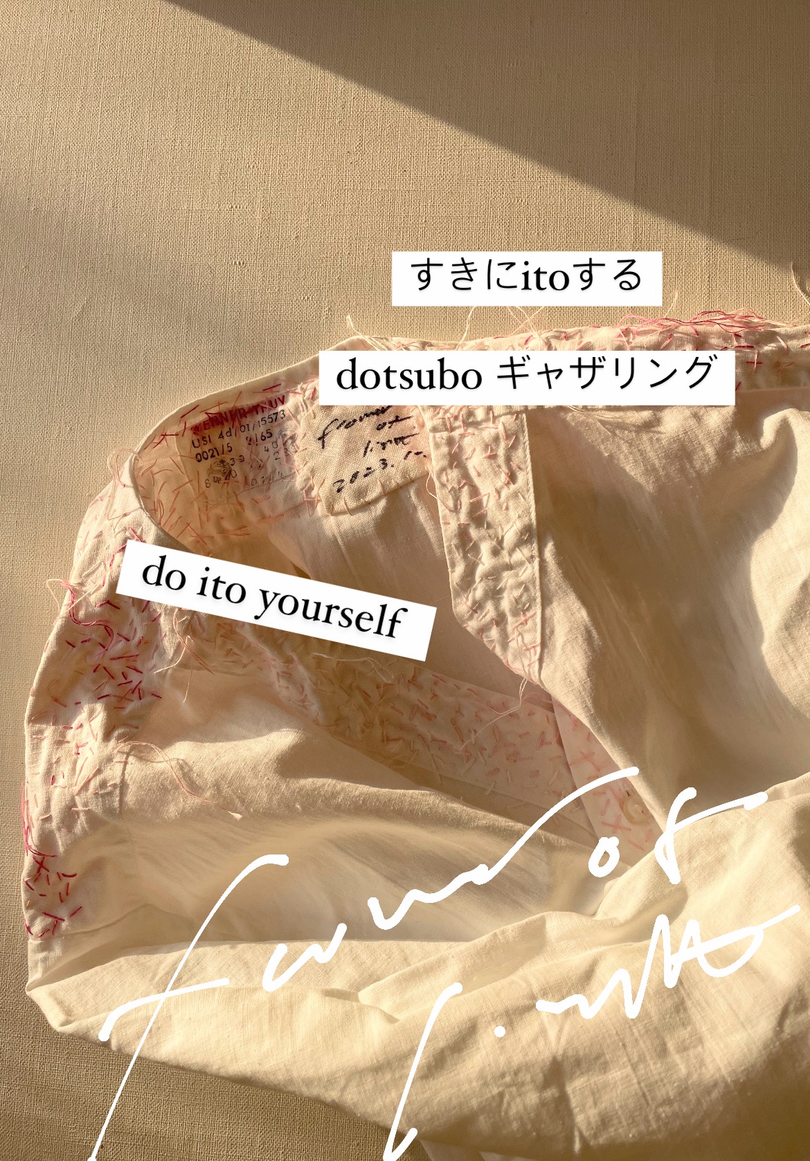 do ito yourself