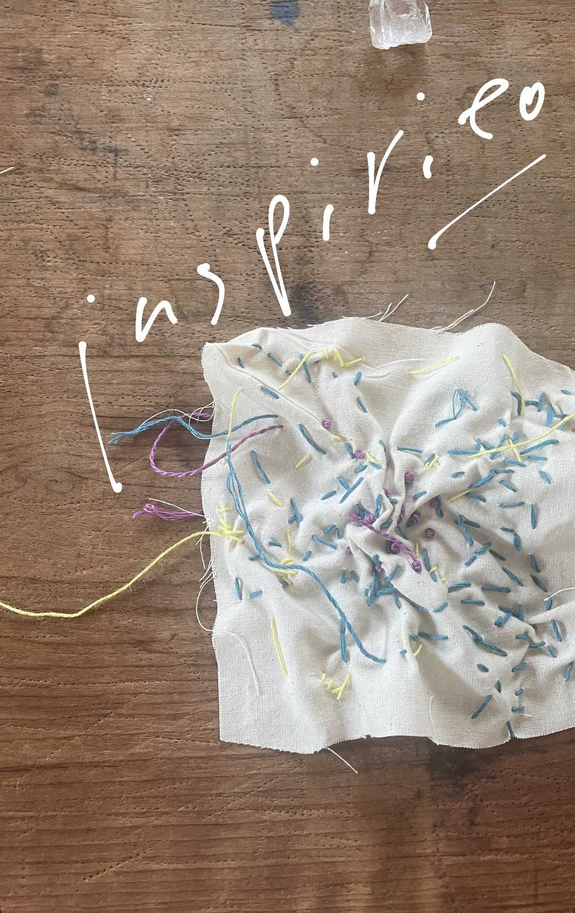 インスピレーションは起爆剤♡