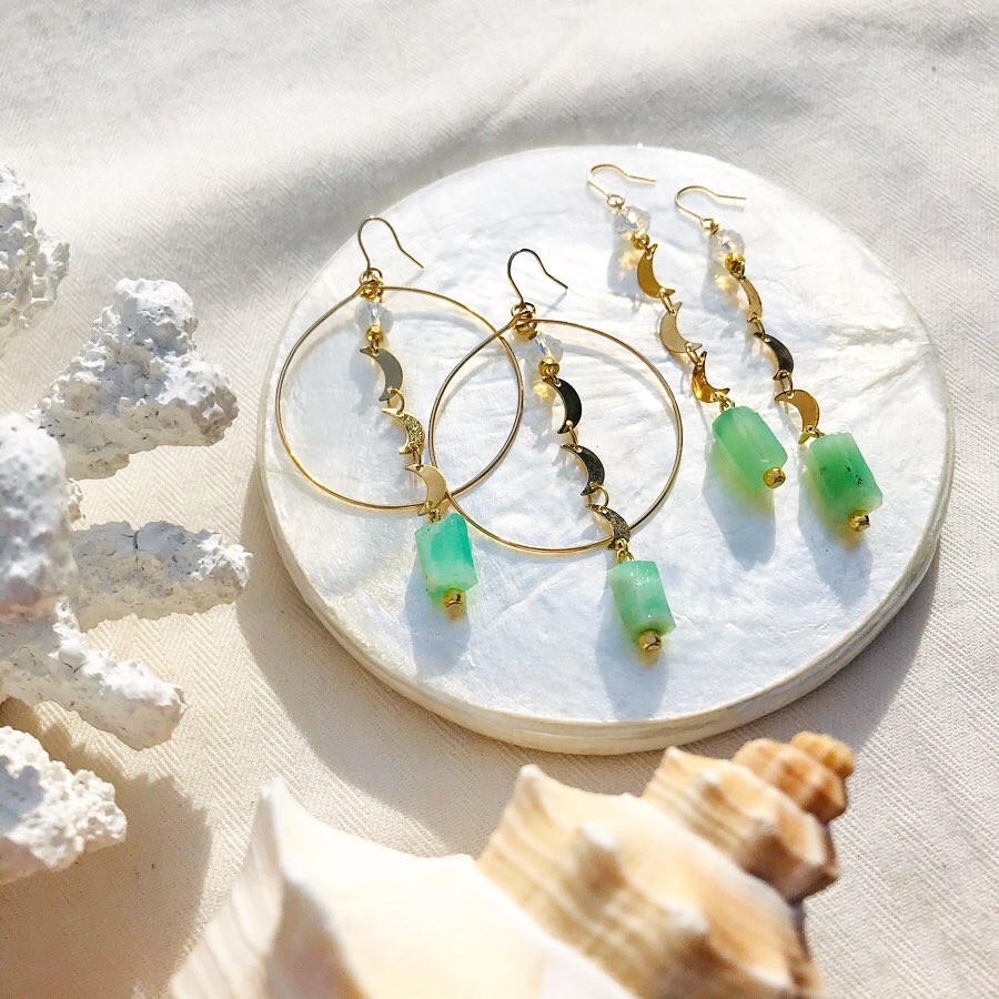 Chrysoprase Accessory💚