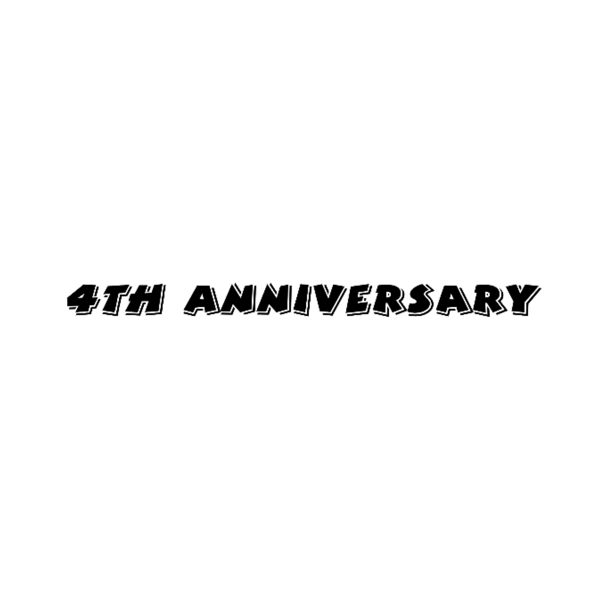 実は4周年を迎えます。※こちらでクーポン配布中