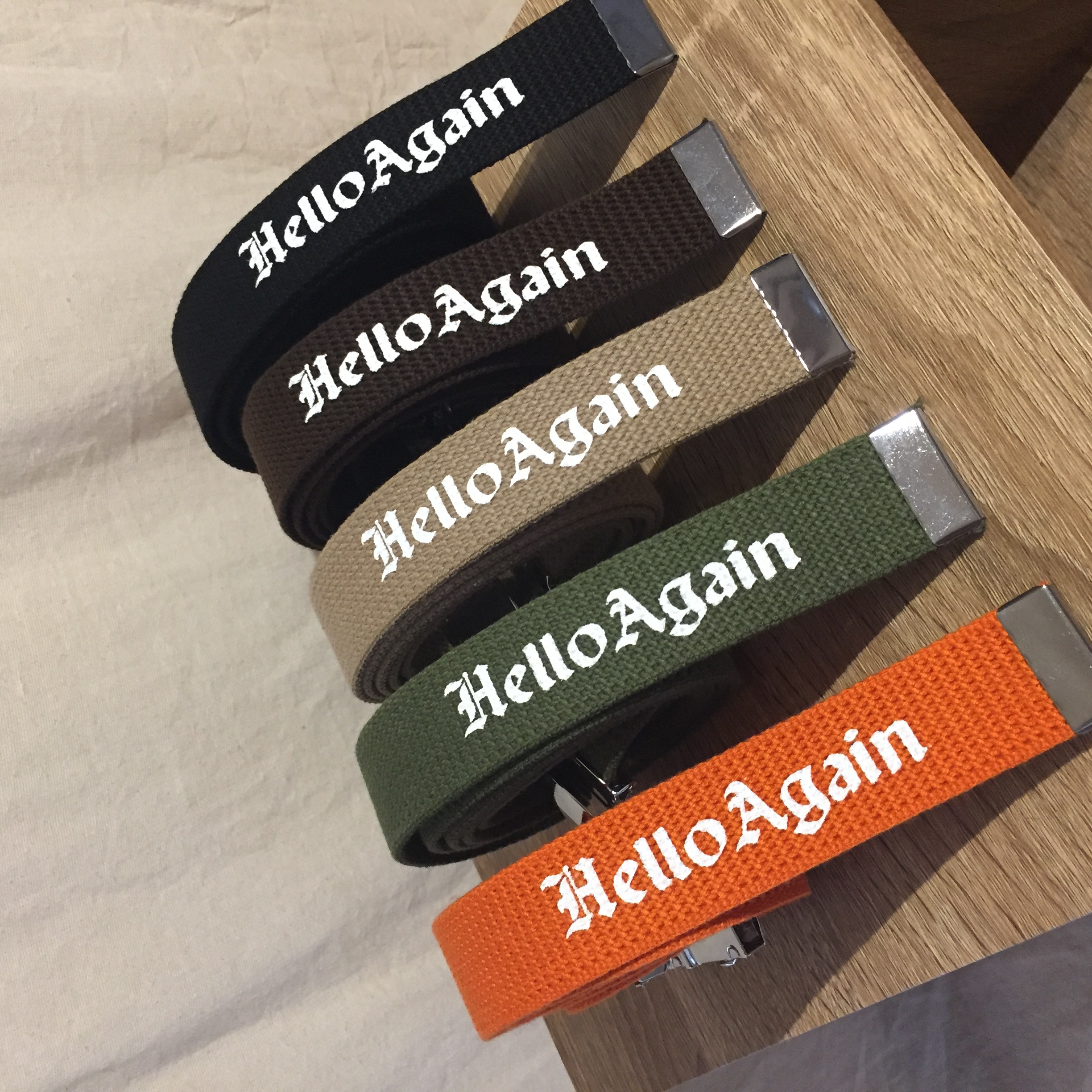 「Hello Again」