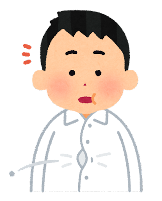 ビッグなシャツ
