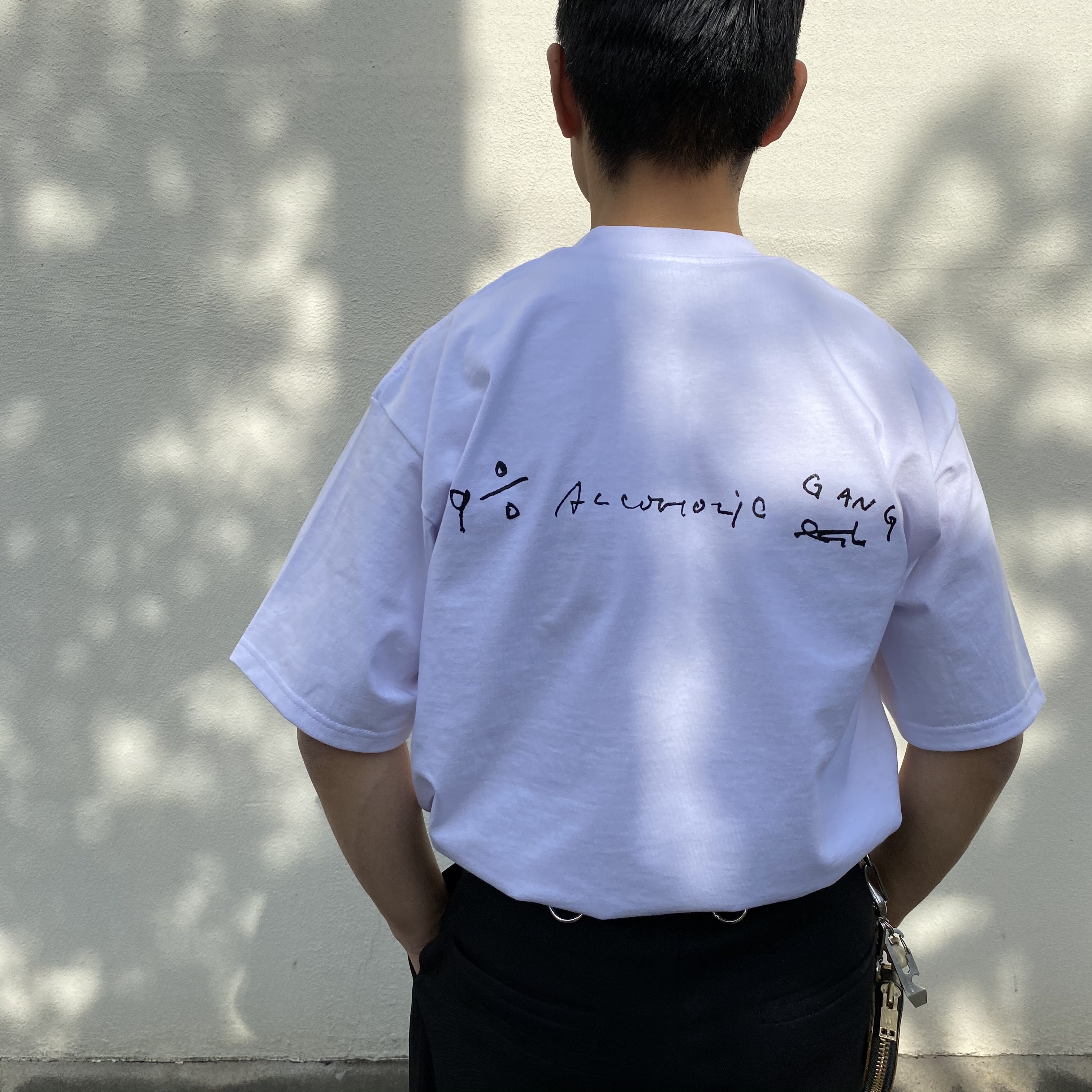 i drunk liquor shop 2周年 Tシャツ販売のお知らせ