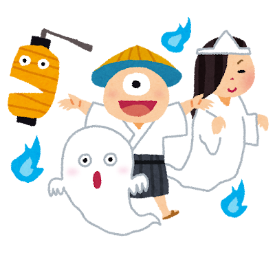 7月のスケジュール